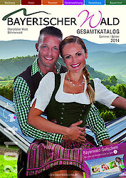 Bayerischer Wald Katalog 2014 neu aufgelegt